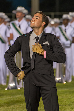 the @MadisonScouts #ShowOfShows This image of June 20, 2014. drum and bugle corps2014 is from their performance on2014