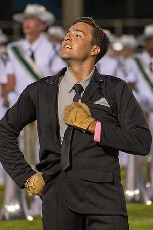the @MadisonScouts #ShowOfShows This image of June 20, 2014. drum and bugle corps2014 is from their performance on2014