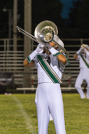 the @MadisonScouts #ShowOfShows This image of June 20, 2014. drum and bugle corps2014 is from their performance on2014