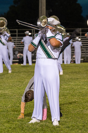 the @MadisonScouts #ShowOfShows This image of June 20, 2014. drum and bugle corps2014 is from their performance on2014