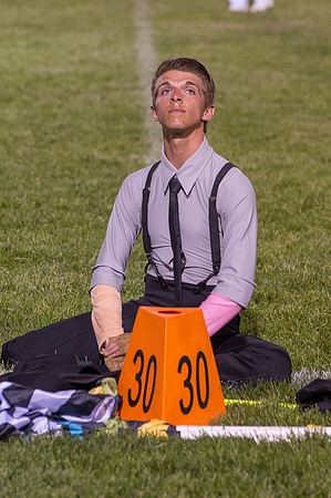 the @MadisonScouts #ShowOfShows This image of June 20, 2014. drum and bugle corps2014 is from their performance on2014