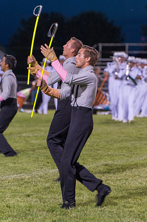 the @MadisonScouts #ShowOfShows This image of June 20, 2014. drum and bugle corps2014 is from their performance on2014