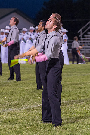 the @MadisonScouts #ShowOfShows This image of June 20, 2014. drum and bugle corps2014 is from their performance on2014