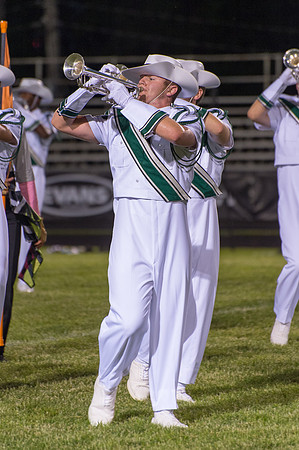 the @MadisonScouts #ShowOfShows This image of June 20, 2014. drum and bugle corps2014 is from their performance on2014