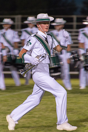 the @MadisonScouts #ShowOfShows This image of June 20, 2014. drum and bugle corps2014 is from their performance on2014