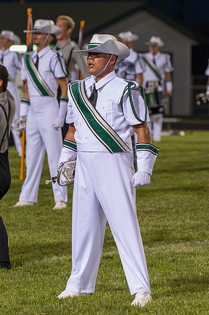 the @MadisonScouts #ShowOfShows This image of June 20, 2014. drum and bugle corps2014 is from their performance on2014