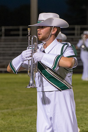 the @MadisonScouts #ShowOfShows This image of June 20, 2014. drum and bugle corps2014 is from their performance on2014