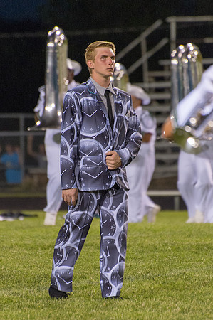 the @MadisonScouts #ShowOfShows This image of June 20, 2014. drum and bugle corps2014 is from their performance on2014