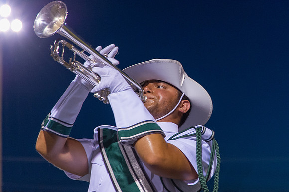 the @MadisonScouts #ShowOfShows This image of June 20, 2014. drum and bugle corps2014 is from their performance on2014
