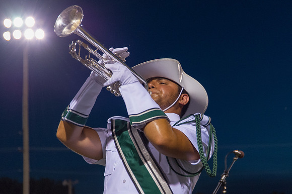 the @MadisonScouts #ShowOfShows This image of June 20, 2014. drum and bugle corps2014 is from their performance on2014
