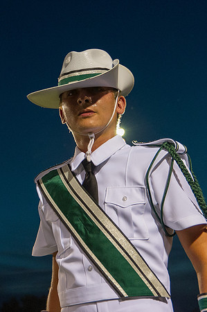 the @MadisonScouts #ShowOfShows This image of June 20, 2014. drum and bugle corps2014 is from their performance on2014