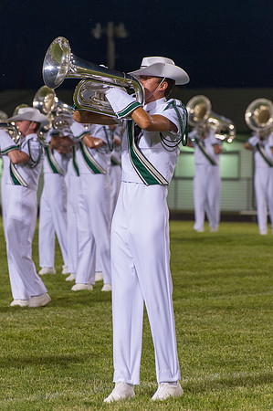 the @MadisonScouts #ShowOfShows This image of June 20, 2014. drum and bugle corps2014 is from their performance on2014