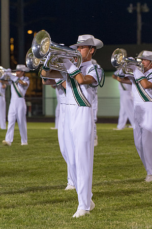 the @MadisonScouts #ShowOfShows This image of June 20, 2014. drum and bugle corps2014 is from their performance on2014