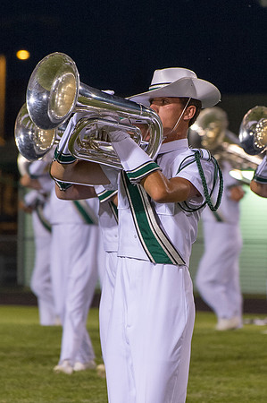 the @MadisonScouts #ShowOfShows This image of June 20, 2014. drum and bugle corps2014 is from their performance on2014