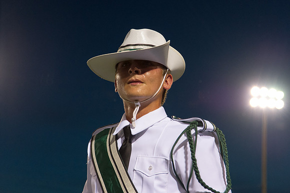 the @MadisonScouts #ShowOfShows This image of June 20, 2014. drum and bugle corps2014 is from their performance on2014