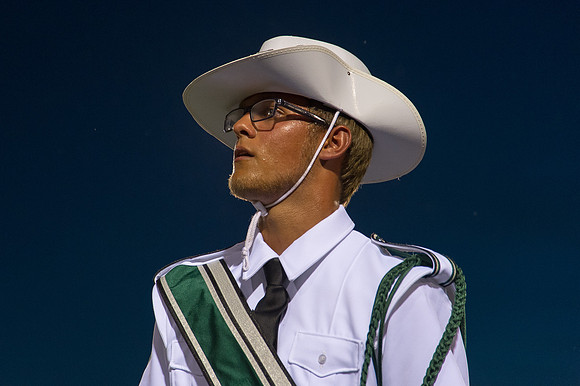 the @MadisonScouts #ShowOfShows This image of June 20, 2014. drum and bugle corps2014 is from their performance on2014