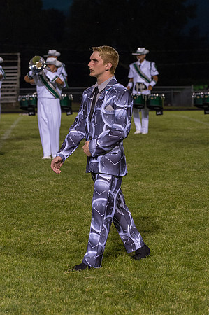 the @MadisonScouts #ShowOfShows This image of June 20, 2014. drum and bugle corps2014 is from their performance on2014