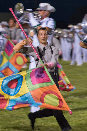 the @MadisonScouts #ShowOfShows This image of June 20, 2014. drum and bugle corps2014 is from their performance on2014