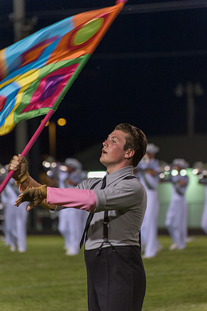 the @MadisonScouts #ShowOfShows This image of June 20, 2014. drum and bugle corps2014 is from their performance on2014