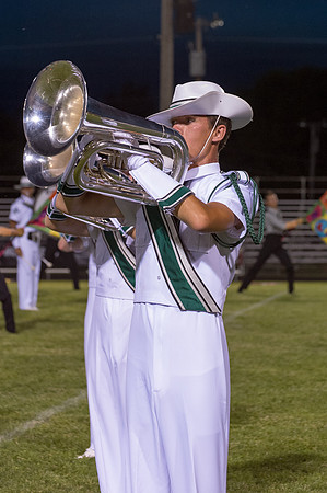 the @MadisonScouts #ShowOfShows This image of June 20, 2014. drum and bugle corps2014 is from their performance on2014