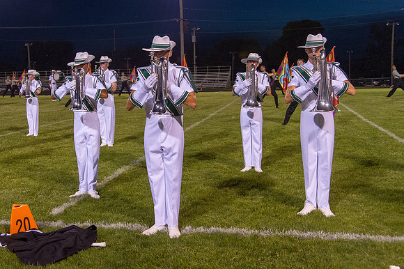 the @MadisonScouts #ShowOfShows This image of June 20, 2014. drum and bugle corps2014 is from their performance on2014