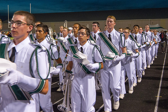 the @MadisonScouts #ShowOfShows This image of June 20, 2014. drum and bugle corps2014 is from their performance on2014