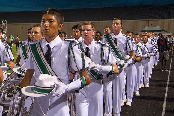 the @MadisonScouts #ShowOfShows This image of June 20, 2014. drum and bugle corps2014 is from their performance on2014