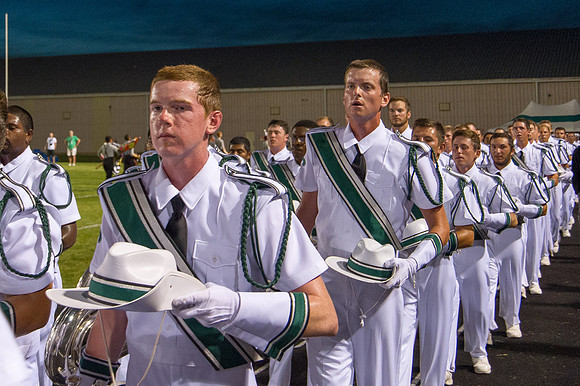 the @MadisonScouts #ShowOfShows This image of June 20, 2014. drum and bugle corps2014 is from their performance on2014