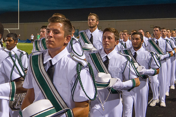 the @MadisonScouts #ShowOfShows This image of June 20, 2014. drum and bugle corps2014 is from their performance on2014