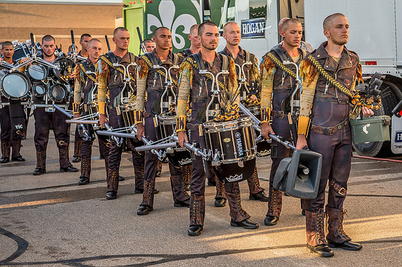2017 Madison Scouts