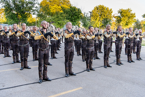 2017 Madison Scouts