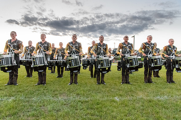 2017 Madison Scouts
