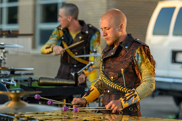 2017 Madison Scouts
