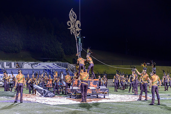 2017 Madison Scouts