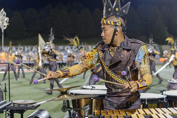 2017 Madison Scouts