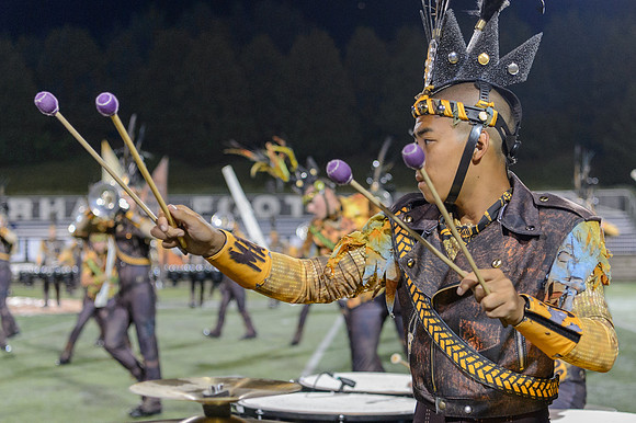 2017 Madison Scouts