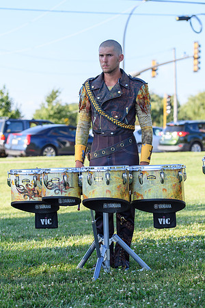 2017 Madison Scouts