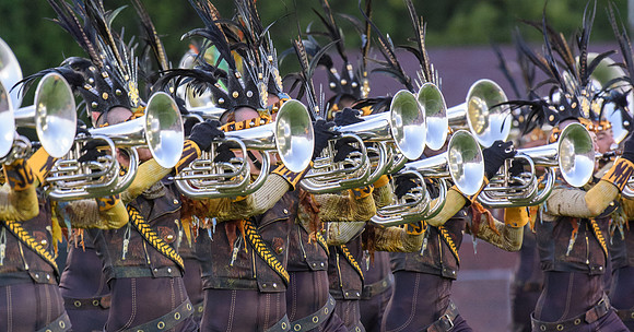 2017 Madison Scouts