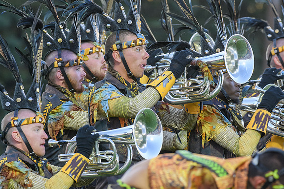 2017 Madison Scouts