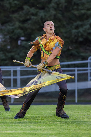2017 Madison Scouts