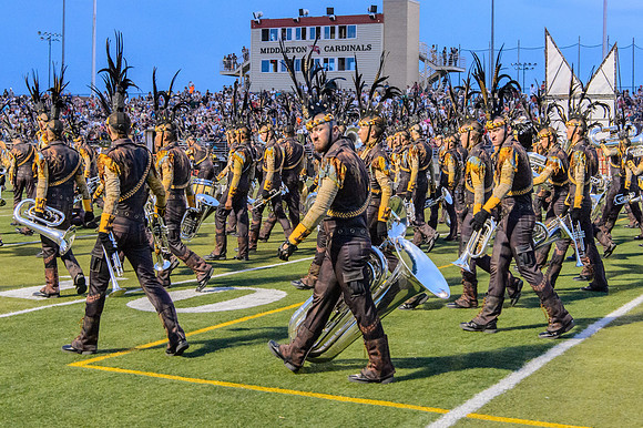 2017 Madison Scouts