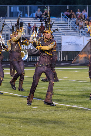 2017 Madison Scouts