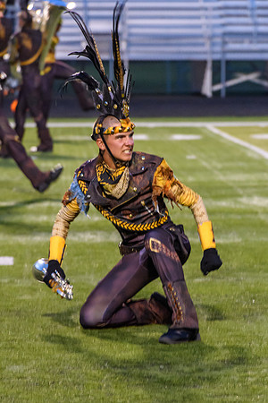 2017 Madison Scouts