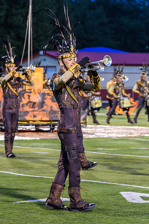 2017 Madison Scouts
