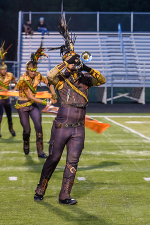 2017 Madison Scouts