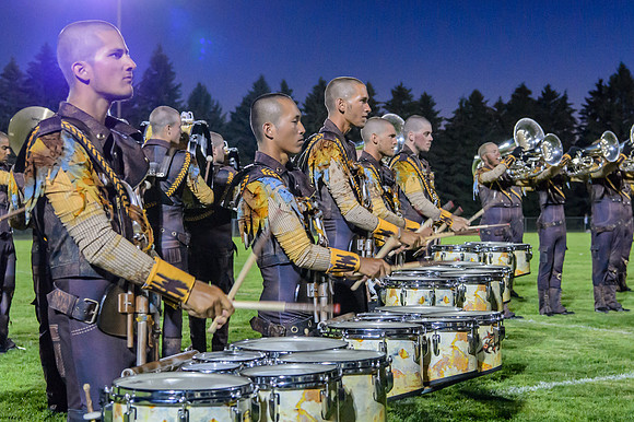 2017 Madison Scouts