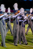 This image of the Blue Stars drum and bugle corps is from their performance on June 22, 2012. #DrumCorpsInternational2012 #DCI2012