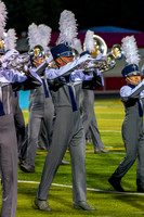 This image of the Blue Stars drum and bugle corps is from their performance on June 22, 2012. #DrumCorpsInternational2012 #DCI2012
