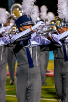 This image of the Blue Stars drum and bugle corps is from their performance on June 22, 2012. #DrumCorpsInternational2012 #DCI2012