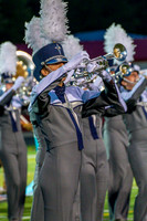 This image of the Blue Stars drum and bugle corps is from their performance on June 22, 2012. #DrumCorpsInternational2012 #DCI2012